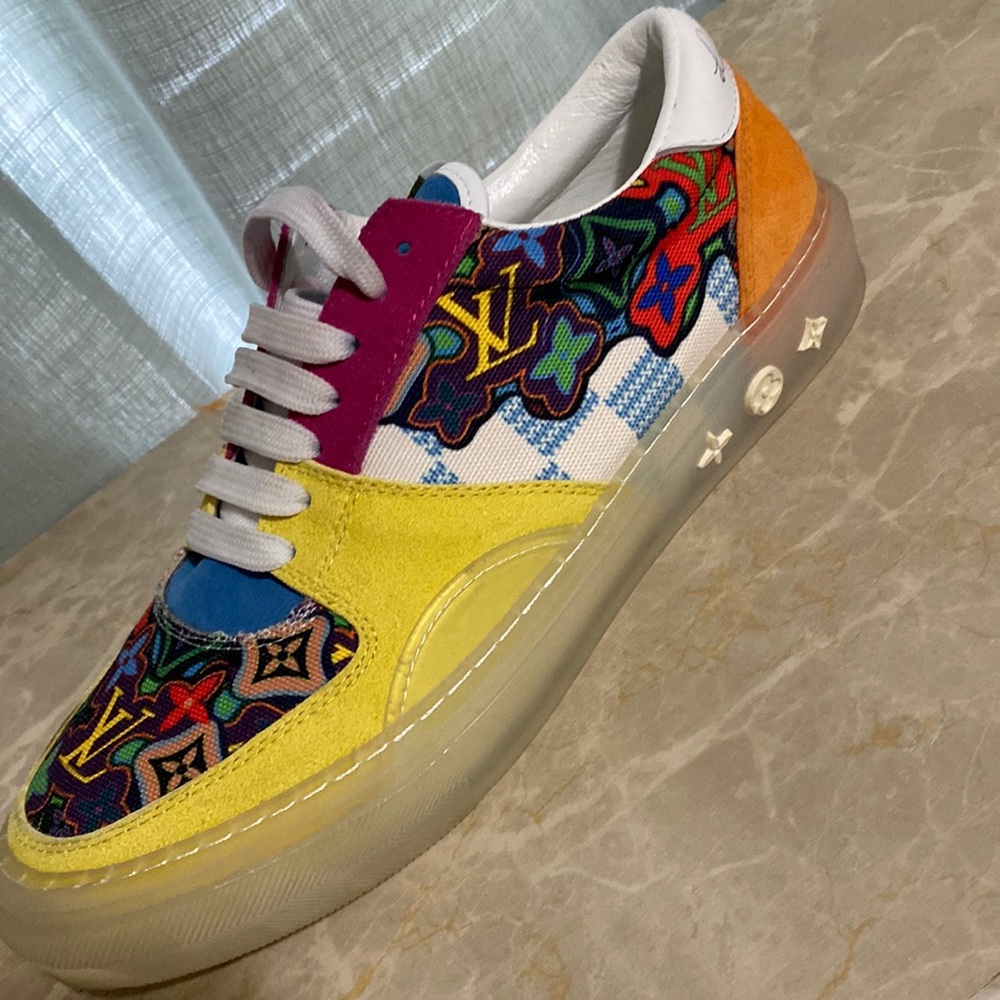 Louis vuiton ollie yellow SS21 new